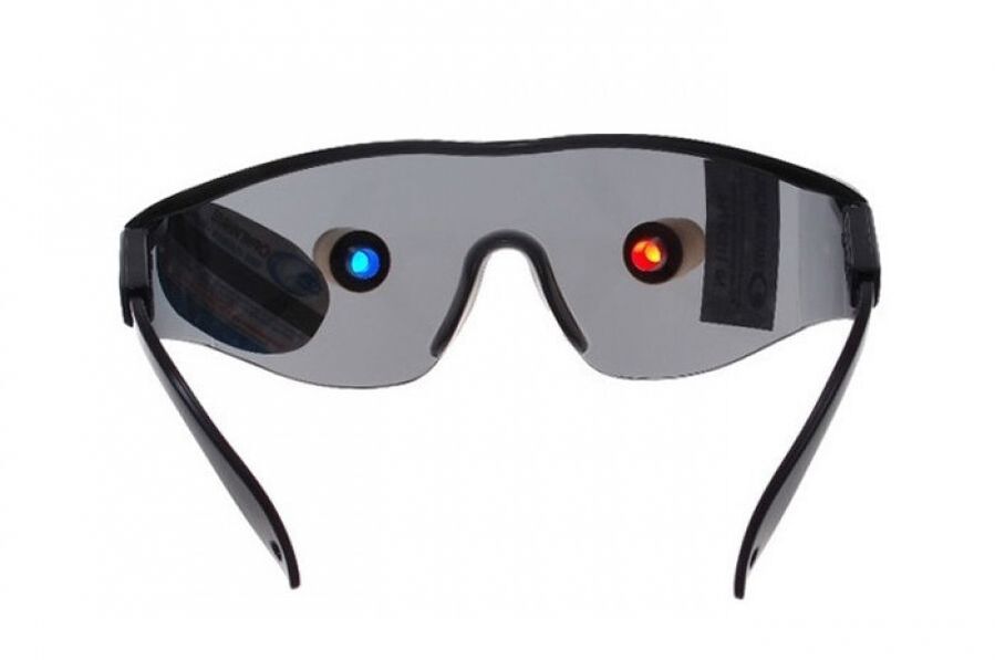 Visuelle Korrekturbrille
