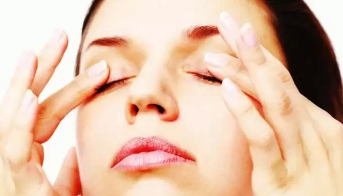 Augengymnastik zur Wiederherstellung der Sehkraft